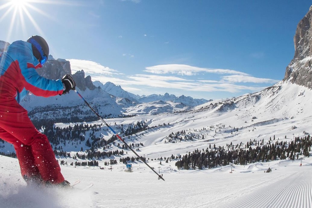 Val Gardena Springdays – L (longstay)